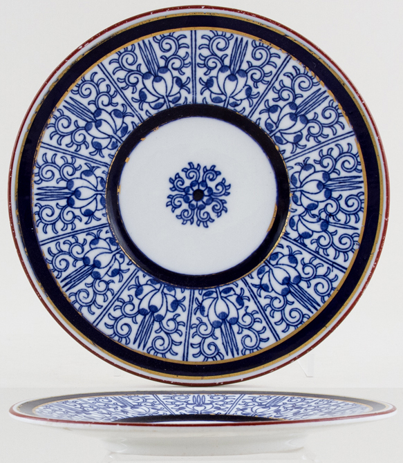 Sauce Tureen Stand c1878